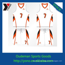 Die besten verkaufen Kurzarm-Basketball-Jersey-Namen